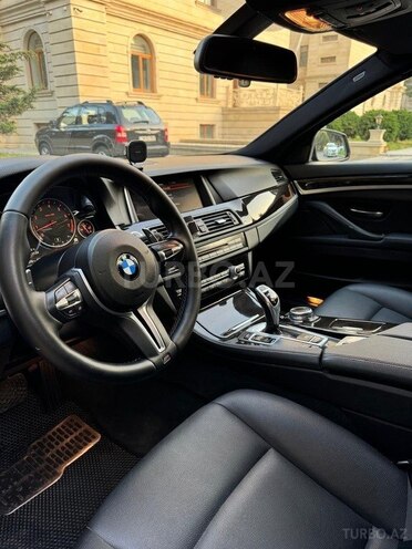 BMW 528 2016, 170,000 km - 2.0 l - Bakı