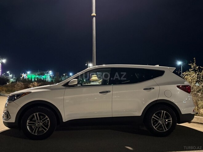 Hyundai Santa Fe 2017, 120,701 km - 2.4 l - Bakı