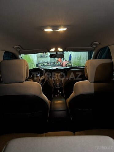 Hyundai Santa Fe 2017, 120,701 km - 2.4 l - Bakı