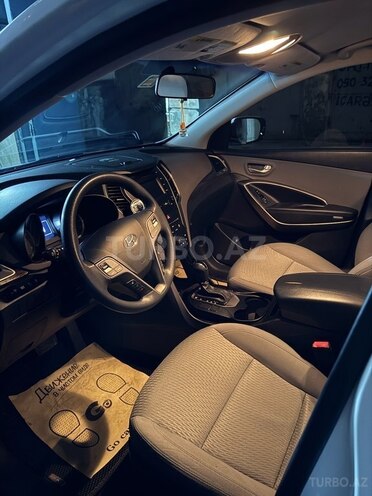Hyundai Santa Fe 2017, 120,701 km - 2.4 l - Bakı