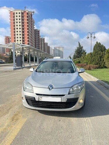 Renault Megane 2011, 371,000 km - 1.5 l - Bakı
