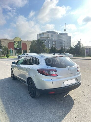 Renault Megane 2011, 371,000 km - 1.5 l - Bakı