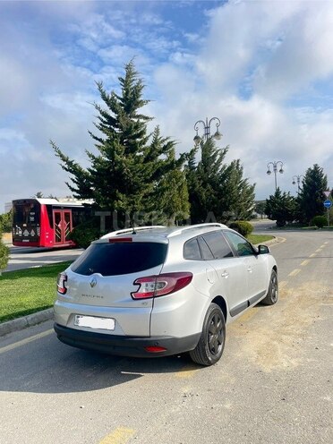 Renault Megane 2011, 371,000 km - 1.5 l - Bakı