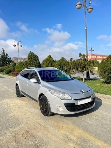 Renault Megane 2011, 371,000 km - 1.5 l - Bakı