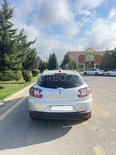 Renault Megane 2011, 371,000 km - 1.5 l - Bakı