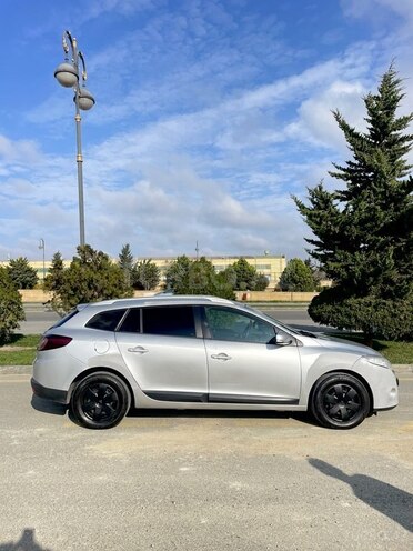 Renault Megane 2011, 371,000 km - 1.5 l - Bakı