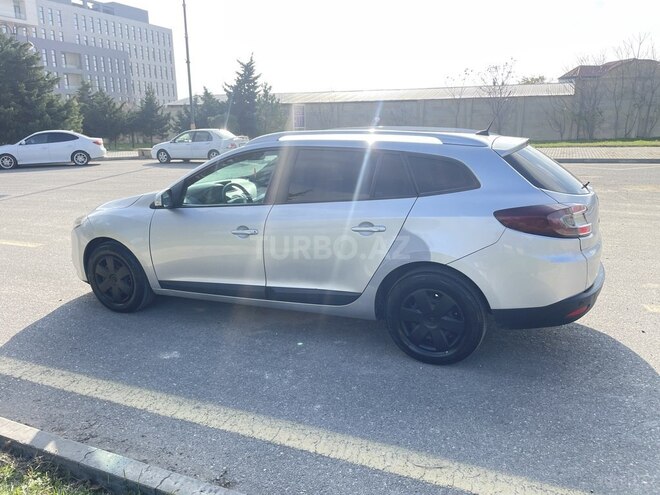 Renault Megane 2011, 371,000 km - 1.5 l - Bakı