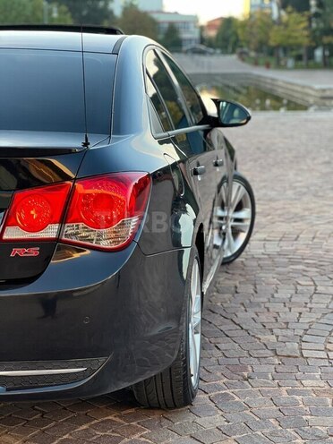 Chevrolet Cruze 2012, 174,000 km - 1.4 л - Şəmkir