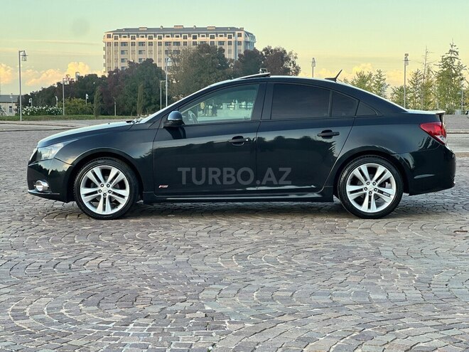 Chevrolet Cruze 2012, 174,000 km - 1.4 л - Şəmkir
