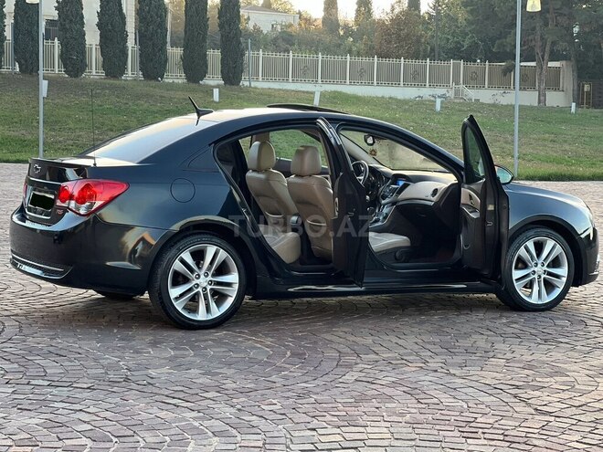 Chevrolet Cruze 2012, 174,000 km - 1.4 л - Şəmkir