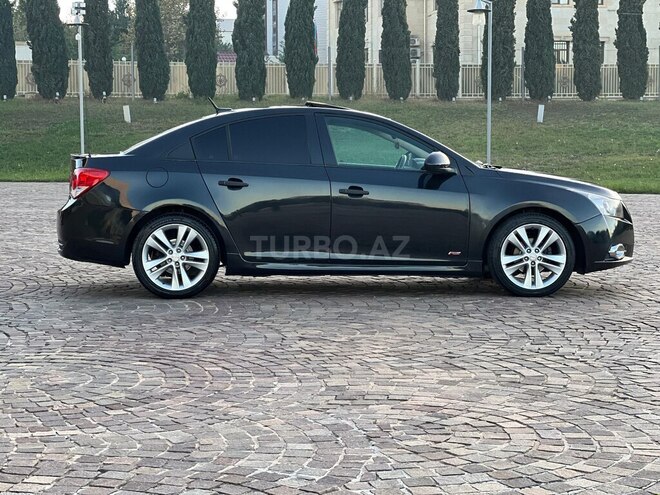 Chevrolet Cruze 2012, 174,000 km - 1.4 л - Şəmkir