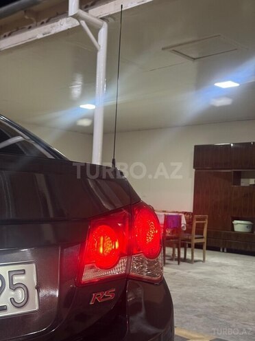 Chevrolet Cruze 2012, 174,000 km - 1.4 л - Şəmkir
