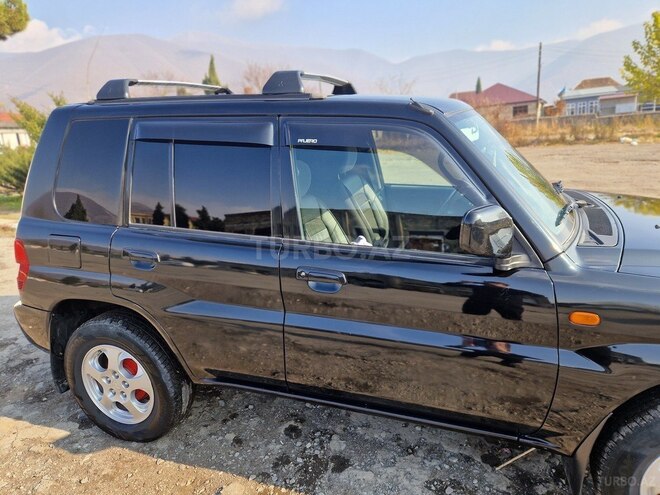 Mitsubishi Pajero 2000, 270,000 km - 2.0 л - Şəki