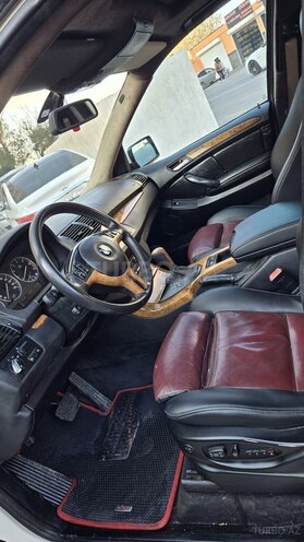 BMW X5 2000, 227,000 km - 4.4 l - Bakı