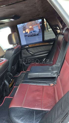 BMW X5 2000, 227,000 km - 4.4 l - Bakı
