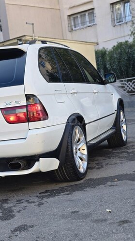 BMW X5 2000, 227,000 km - 4.4 l - Bakı