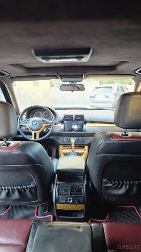 BMW X5 2000, 227,000 km - 4.4 l - Bakı
