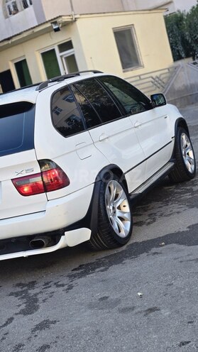 BMW X5 2000, 227,000 km - 4.4 l - Bakı