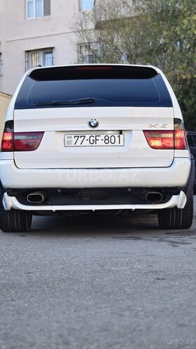 BMW X5 2000, 227,000 km - 4.4 l - Bakı