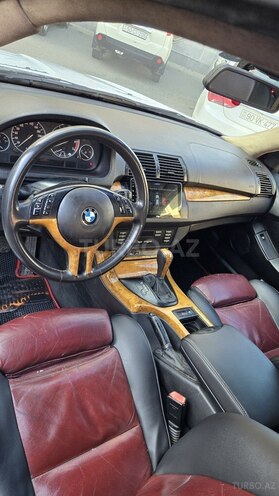 BMW X5 2000, 227,000 km - 4.4 l - Bakı