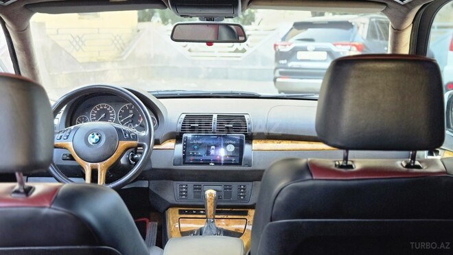 BMW X5 2000, 227,000 km - 4.4 l - Bakı