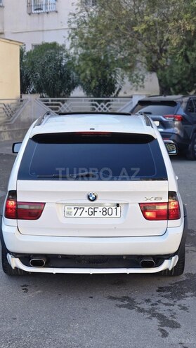 BMW X5 2000, 227,000 km - 4.4 l - Bakı