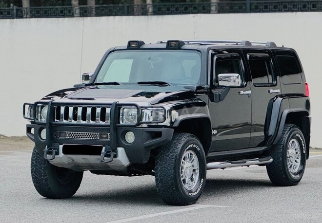 Hummer H3 2008, 191,250 km - 3.7 l - Bakı