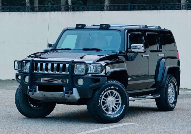 Hummer H3 2008, 191,250 km - 3.7 l - Bakı