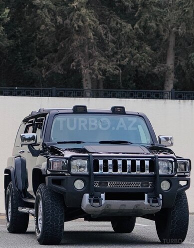 Hummer H3 2008, 191,250 km - 3.7 l - Bakı