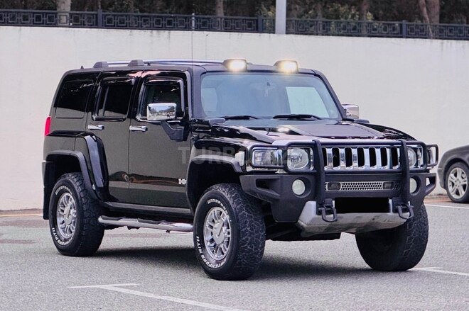 Hummer H3 2008, 191,250 km - 3.7 l - Bakı