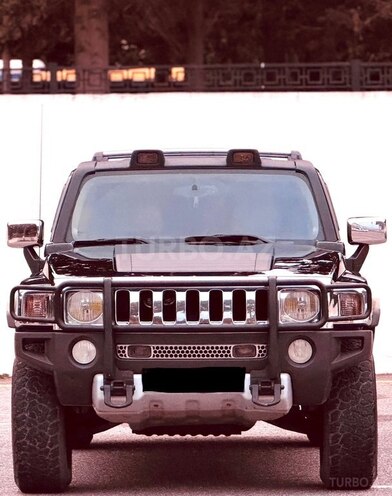 Hummer H3 2008, 191,250 km - 3.7 l - Bakı