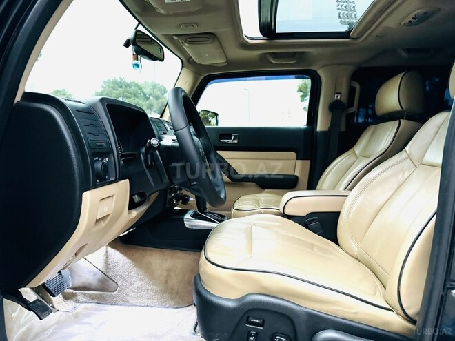 Hummer H3 2008, 191,250 km - 3.7 l - Bakı