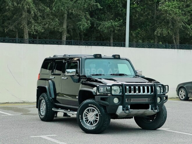 Hummer H3 2008, 191,250 km - 3.7 l - Bakı
