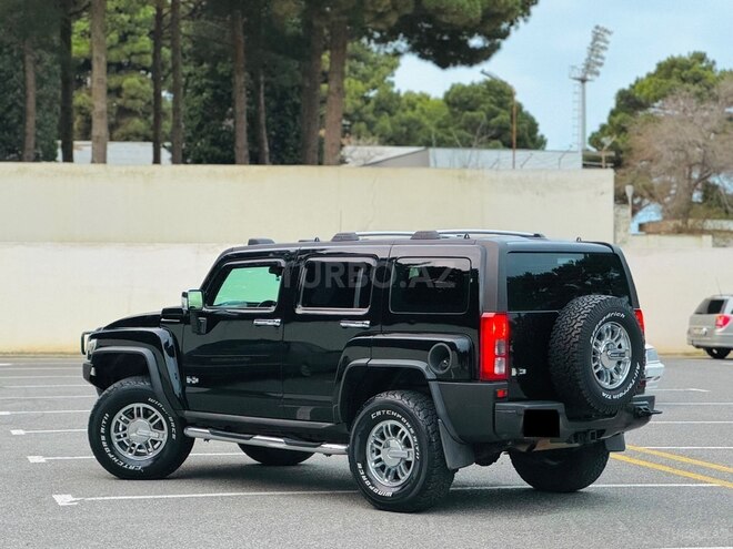 Hummer H3 2008, 191,250 km - 3.7 l - Bakı