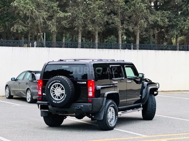 Hummer H3 2008, 191,250 km - 3.7 l - Bakı