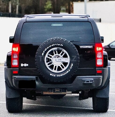 Hummer H3 2008, 191,250 km - 3.7 l - Bakı