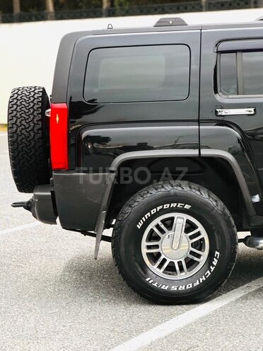 Hummer H3 2008, 191,250 km - 3.7 l - Bakı