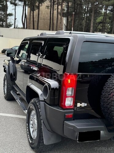 Hummer H3 2008, 191,250 km - 3.7 l - Bakı