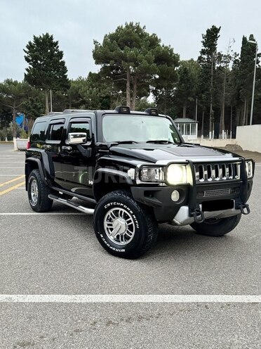 Hummer H3 2008, 191,250 km - 3.7 l - Bakı