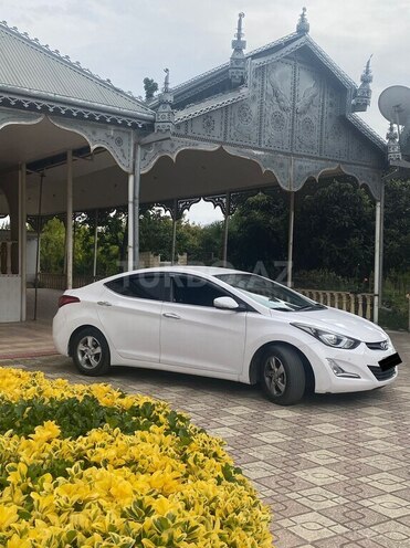 Hyundai Avante 2015, 280,000 km - 1.6 l - Bakı