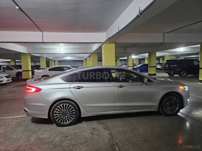 Ford Fusion (North America) 2017, 233,000 km - 1.5 л - Bakı