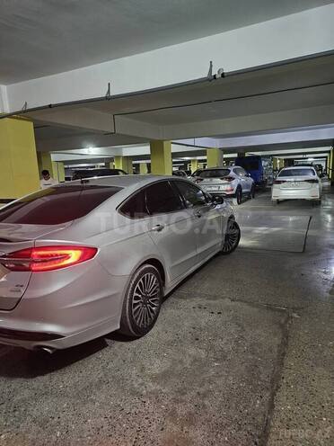 Ford Fusion (North America) 2017, 233,000 km - 1.5 л - Bakı