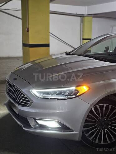 Ford Fusion (North America) 2017, 233,000 km - 1.5 л - Bakı