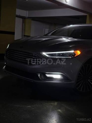 Ford Fusion (North America) 2017, 233,000 km - 1.5 л - Bakı