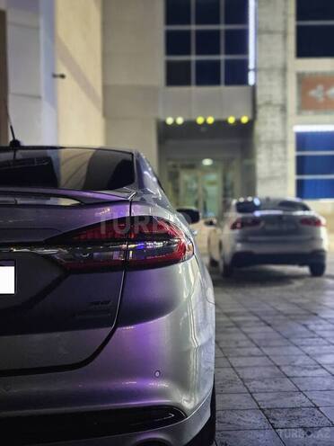 Ford Fusion (North America) 2017, 233,000 km - 1.5 л - Bakı