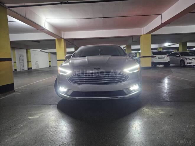 Ford Fusion (North America) 2017, 233,000 km - 1.5 л - Bakı