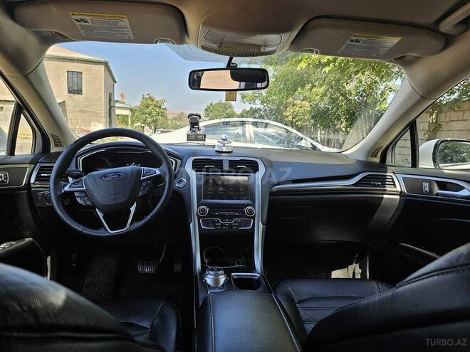Ford Fusion (North America) 2017, 233,000 km - 1.5 л - Bakı