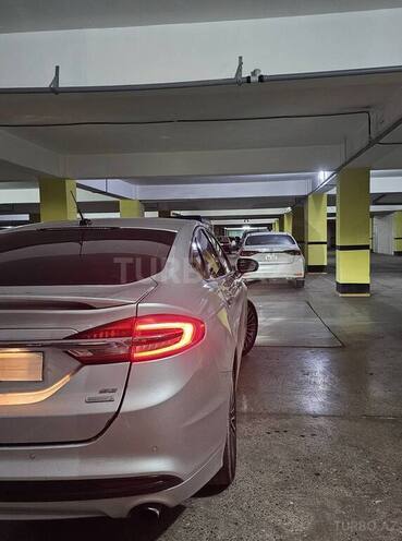 Ford Fusion (North America) 2017, 233,000 km - 1.5 л - Bakı