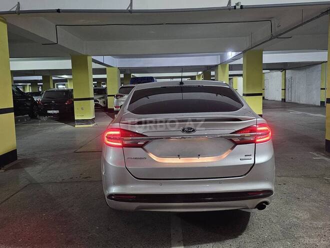 Ford Fusion (North America) 2017, 233,000 km - 1.5 л - Bakı