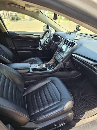 Ford Fusion (North America) 2017, 233,000 km - 1.5 л - Bakı